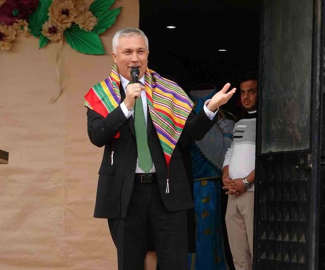 Mersin’de 'Yörük Göçer Kültür Kalır' Şöleni: Geleneksel Yaşam, El Sanatları ve Defileyle Tanıtım