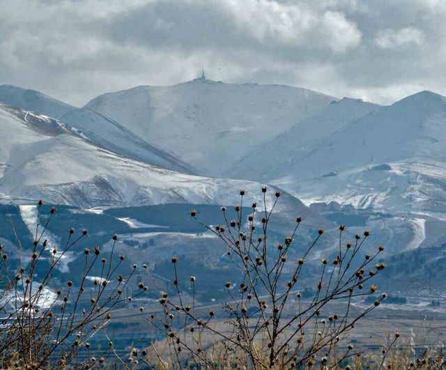 Meteoroloji uyarısı: Erzurum ve çevresinde kuvvetli yağış bekleniyor