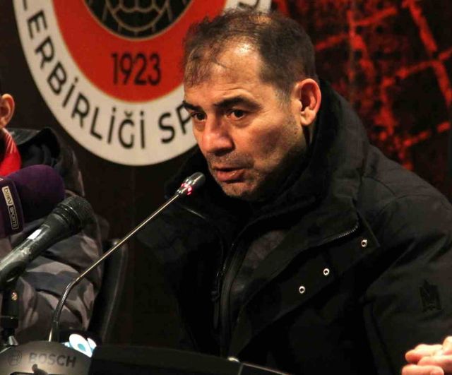 Metin Diyadin: Bu galibiyet camia adına çok anlamlı — Gençlerbirliği 4-3 Trabzonspor