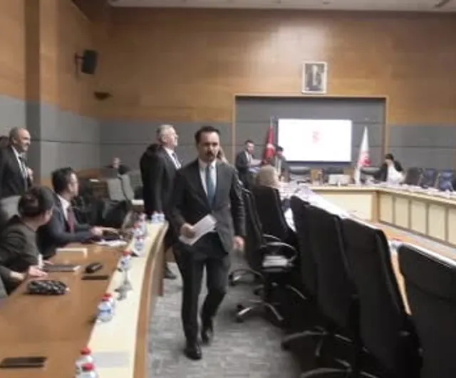 Metin Şentürk TBMM’de Engelli Bireylerin Sorunlarını Komisyona Anlattı ve Destek Çağrısı Yaptı