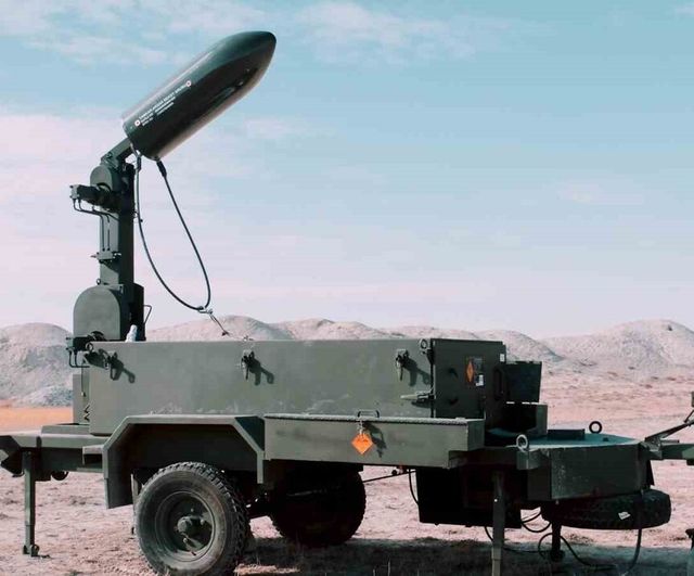 MKE ALPAY ile mayınlı arazilerde güvenli geçit açma