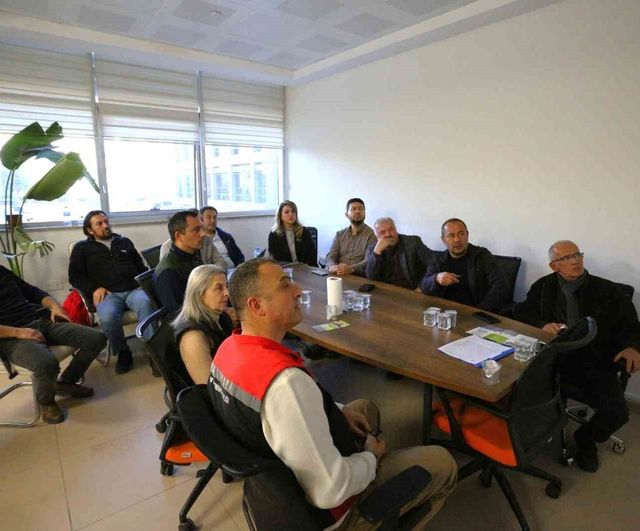 Muğla’da Tarım Danışmanları ile Teknik Komite Toplantısı: 2025 Faaliyetleri ve Destek Süreci Değerlendirildi