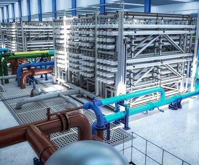 MUSKİ'nin Ekinanbarı desalinasyon projesine Çevre Bakanlığı'ndan "Olur" — Yılda 20 Milyon metreküp su hedefleniyor