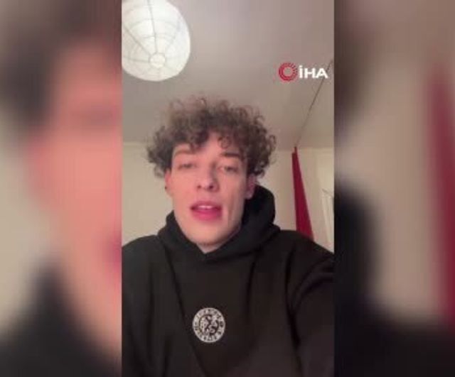 Nemo, İsrail'in Eurovision katılımına tepki olarak 2024 ödülünü EBU'ye iade etti