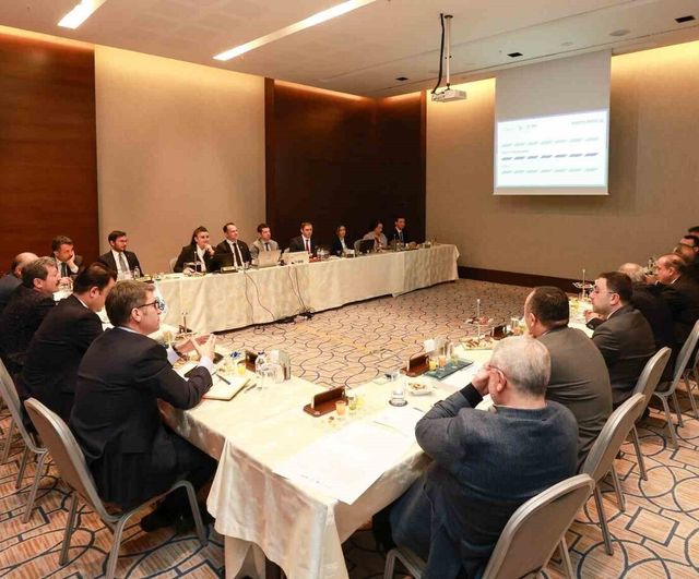 OKA, Samsun Merkezli Bölgesel Teknopark için ön fizibilite çalışmalarını başlattı