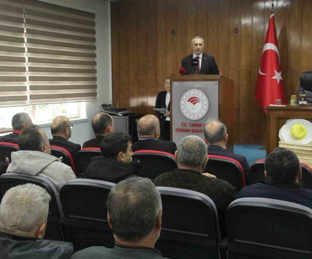 Ordu'da arıcılara 2025 malzeme desteği: Ordu Arısı Islah Projesi kapsamında teslimat