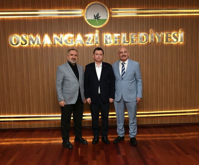 Osmangazi'de pazar yerlerinde hizmet kalitesini artıracak protokol imzalandı