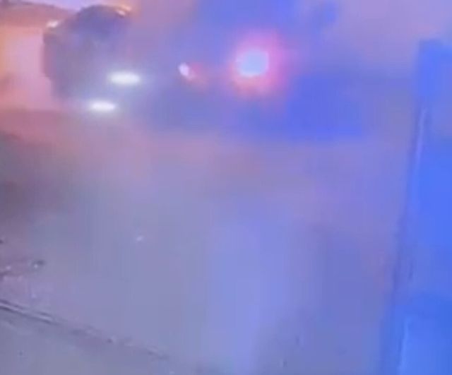 Osmaniye'de 3 aracın karıştığı kazada 2 kişi hayatını kaybetti; güvenlik kamerası görüntüleri ortaya çıktı