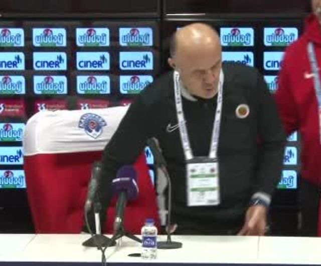 Özcan Bizati: Gençlerbirliği 3 puana her zaman talip olacak