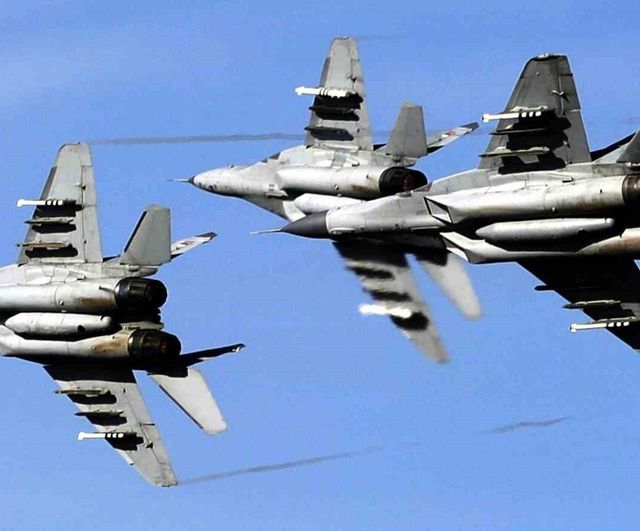 Polonya ile Ukrayna arasında MiG-29 takası: Eski uçaklar karşılığında drone teknolojisi görüşmeleri