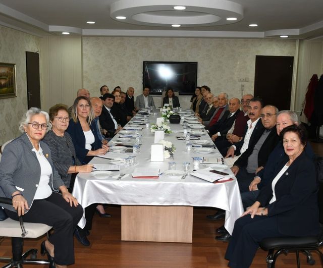 Prof. Dr. Esra İbanoğlu, Gaziantep Kolej Vakfı Mütevelli ve Yönetim Kurulu Başkanlığına Seçildi