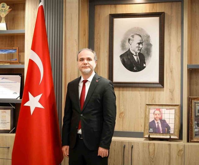 Prof. Dr. Hasan Uslu yeniden Niğde Ömer Halisdemir Üniversitesi Rektörlüğüne atandı
