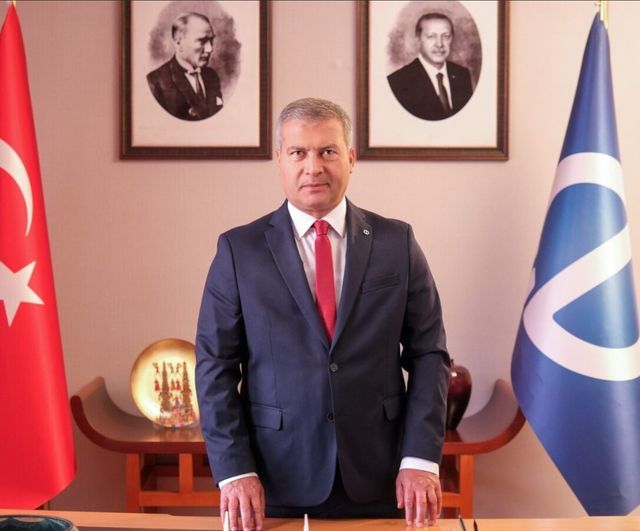 Prof. Dr. Yusuf Adıgüzel'den 15 Aralık Dünya Türk Dili Ailesi Günü Mesajı