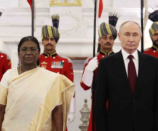 Putin: 'Birlikte yol alıyoruz, birlikte büyüyoruz' — Rusya-Hindistan ilişkilerinin ruhu