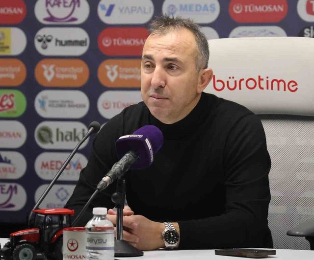 Recep Uçar: 'Bundan sonraki süreçte daha iyi oyun ve sonuçlarla yolumuza devam edeceğiz' — Konyaspor 1-1 Çaykur Rizespor