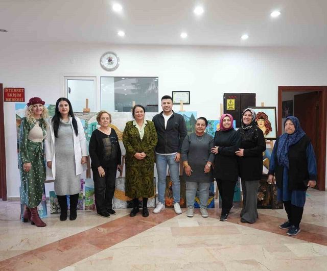 Resimle Yeniden Hayata Tutunan Selda Güneş: Sanatın İyileştirici Gücü