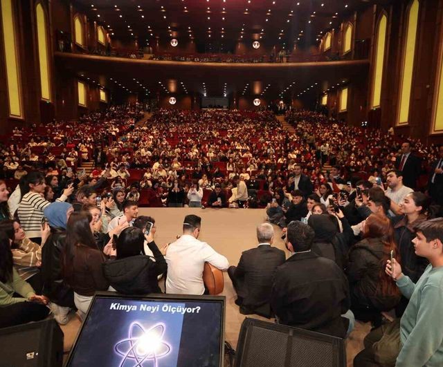 Şahinbey Belediyesi'nden LGS ve YKS Hazırlıklarına Destek: Sınavlara Birlikte Hazırlanıyoruz Buluşması