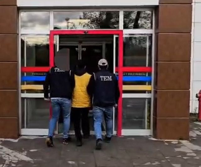 Sakarya'da DEAŞ bağlantılı 4 Irak uyruklu gözaltına alındı: 1 tutuklama, 3 GÖKSEM'e teslim