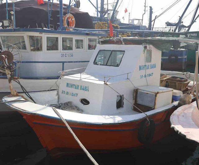 Samandağlı balıkçı 12 gün süren aramanın ardından Girne'de ölü bulundu