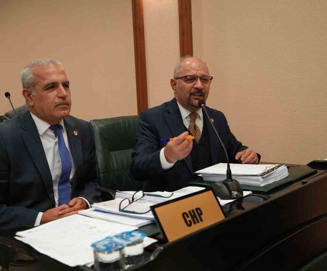 Samsun Büyükşehir Belediye Meclisi Aralık Oturumunda 58 Maddeyi Karara Bağladı