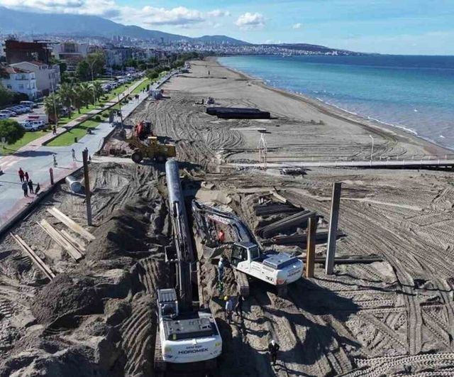 Samsun’da 3,2 milyar TL’lik içme ve atık su yatırımı sürüyor: Yeni tesis 2027'de faaliyete geçecek