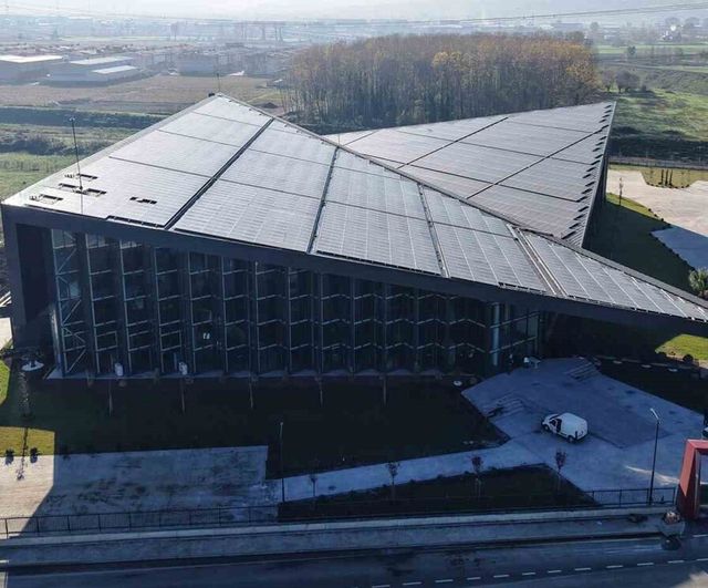 Samsun’da Karadeniz’in en büyük planetaryumu açılışa hazırlanıyor