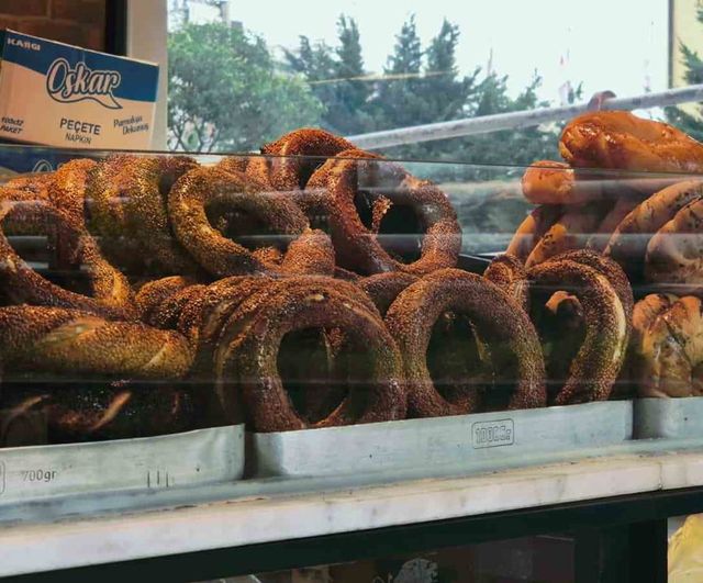 Samsun’da simit fiyatlarına yüzde 20 artış