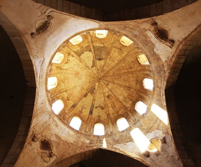 Şanlıurfa’da doğa yürüyüşü: Germuş Kilisesi için farkındalık etkinliği