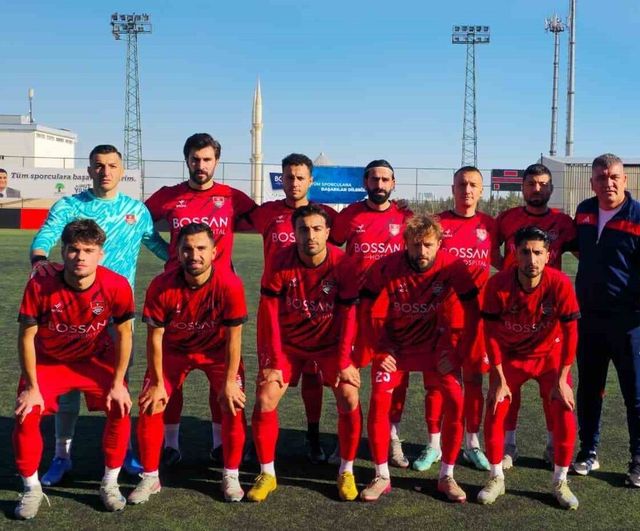 Şehitkamil Belediyespor, BAL 11. haftasında Bahçespor'u 7-0 yendi