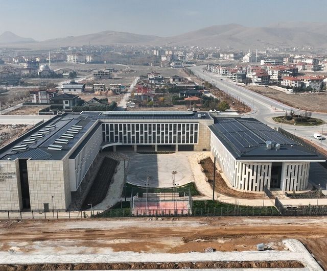 Selçuklu Belediyesi 2025'te eğitim altyapısını güçlendirdi