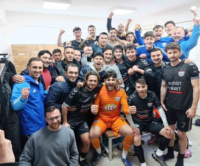 Selendi Belediyespor Üçte Üç Yaptı: Puanını 9’a Çıkardı, Grup İkinciliğini Averajla Sürdürdü