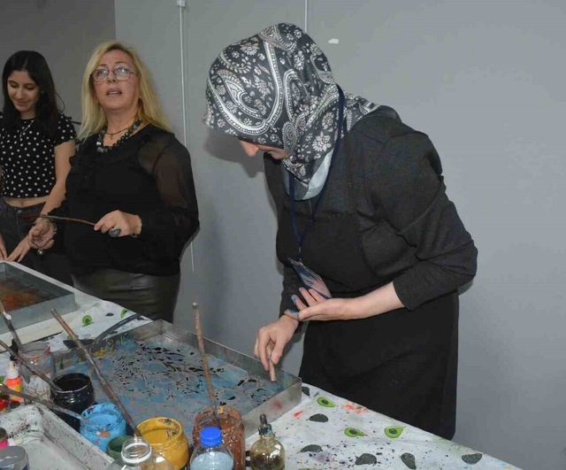 Sinop'ta ISUSS 2025: Öğrenci Sempozyumunda Bilim ve Sanat Atölyeleri