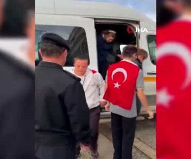 Sinop'ta Özel Eğitim Lisesi Öğrencileri İl Jandarma Komutanlığı'nda Bilgilendirildi