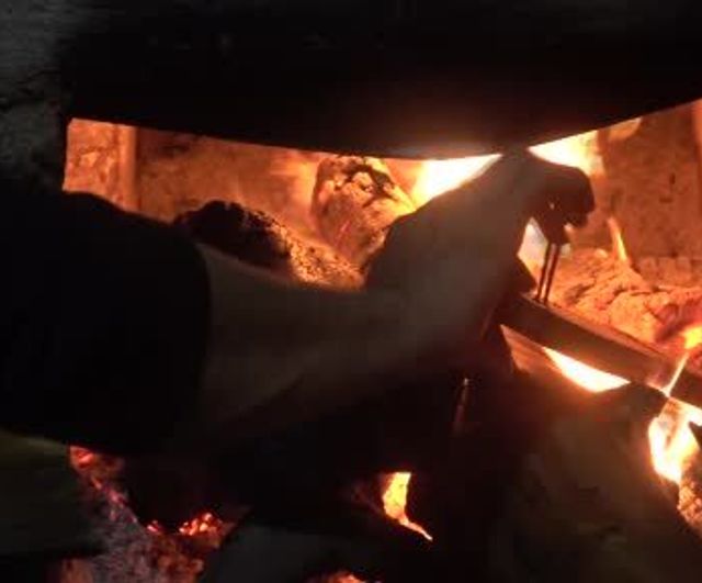 Şırnak’ta 1850’li yıllardan kalan değirmenden coğrafi işaretli, su gücüyle tahin üretimi