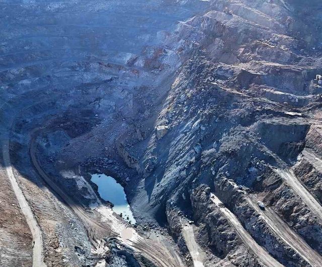 Sivas’ta demir madeninde göçük: Şantiye müdürünün cansız bedenine 28 gün sonra ulaşıldı