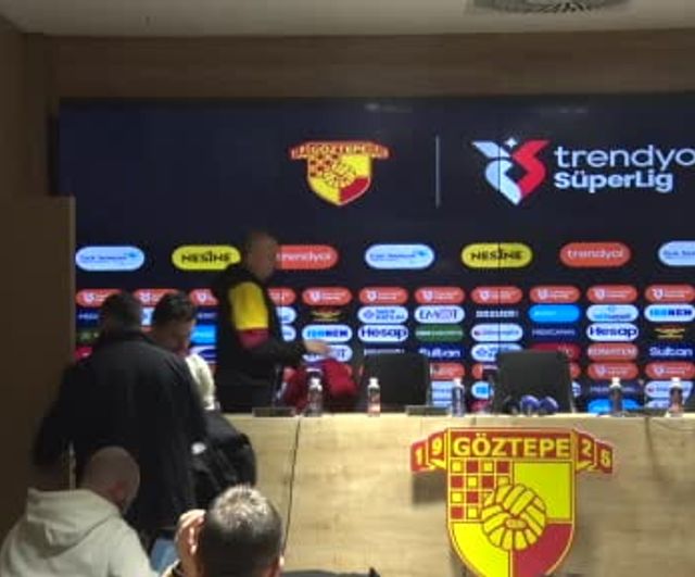 Stanimir Stoilov: Ligin ilk yarısını iyi tamamladık, hedefimiz Avrupa