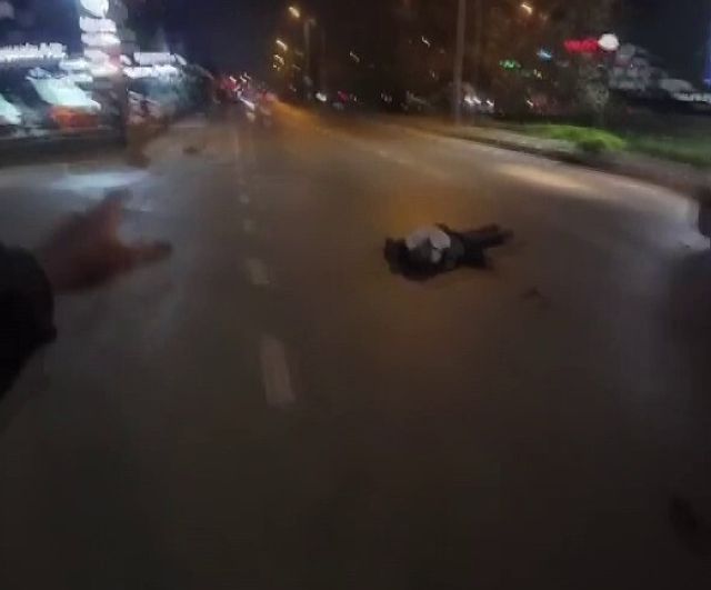 Sultanbeyli'de motosiklet kazası: 33 yaşındaki Burak Yüce yaşamını yitirdi