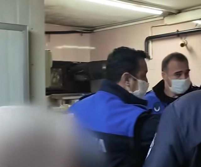 Talas’ta zabıta ekipleri işletmelerde gıda güvenliği denetimi gerçekleştirdi