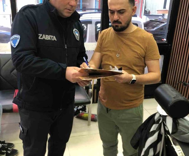 Taşköprü Belediyesi, Kuaför ve Berberlerdeki Atık Jiletleri Toplama Kampanyası Başlattı