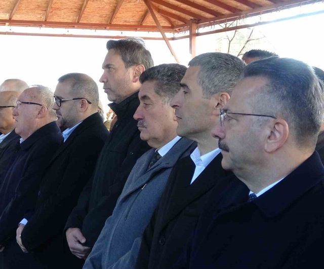 TCMB Başkanı Fatih Karahan’ın annesi Hatice Karahan Uşak’ta defnedildi