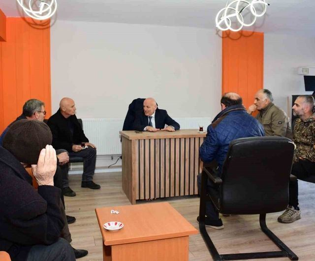 Terme Belediyesi Çözüm Merkezi yenilendi: Başkan Kul 'Amacımız hızla sonuç üretmektir'