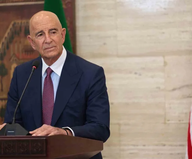 Tom Barrack: ABD, Türkiye’yi Gazze Şeridi’ndeki uluslararası barış gücünde görmek istiyor