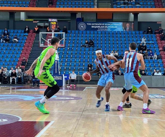 Trabzonspor 92-87 Tofaş | Türkiye Sigorta Basketbol Ligi 10. Hafta