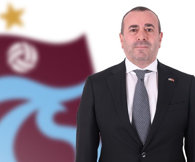 Trabzonspor Başkan Yardımcısı Taner Fikret Saral’dan Beşiktaş yöneticilerine tepki