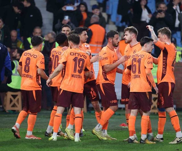 Trabzonspor - Beşiktaş: 142. randevu Şenol Güneş Spor Kompleksi'nde