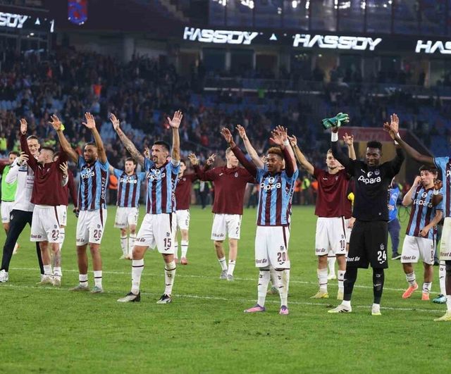 Trabzonspor, Ziraat Türkiye Kupası A Grubu'nda Alanyaspor'u ağırlıyor
