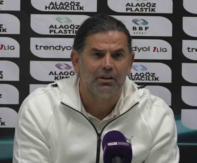 Trendyol 1. Lig 16. Hafta: Iğdır FK 4-1 Adana Demirspor — Teknik Direktörlerin Değerlendirmeleri