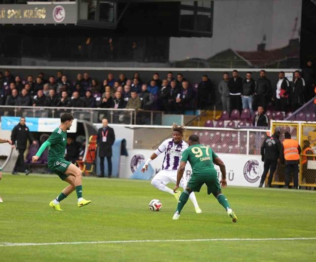 Trendyol 1. Lig 17. Hafta: Ankara Keçiörengücü 1-1 Esenler Erokspor — Cavare kendi kalesine, Catakovic penaltıyla eşitledi