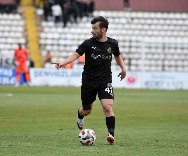 Trendyol 1. Lig: Serikspor 0-1 Manisa Futbol Kulübü