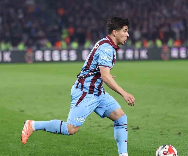 Trendyol Süper Lig 16. Hafta: Trabzonspor 3-3 Beşiktaş - Maç Sonucu